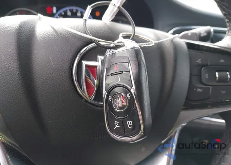 2024 Buick Enclave Premium Fwd from USA, damaged, VIN 5GAERCKW1RJ126908